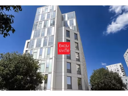 bureaux à vendre à nantes quartier euronantes avec parkings disponibles