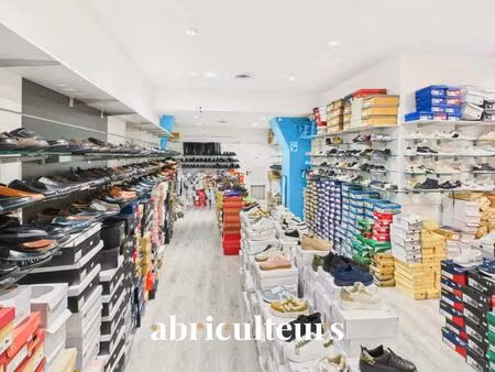 vente commerce 2 pièces 120 m² nice (06300)