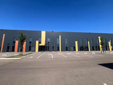 immobilier professionnel à vendre villefontaine