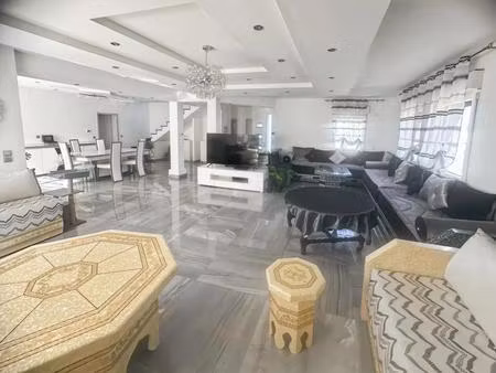 maison individuelle de 7 pièces de 210 m² située à amnéville