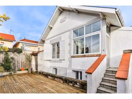 maison 7 pièces 120 m² arcachon