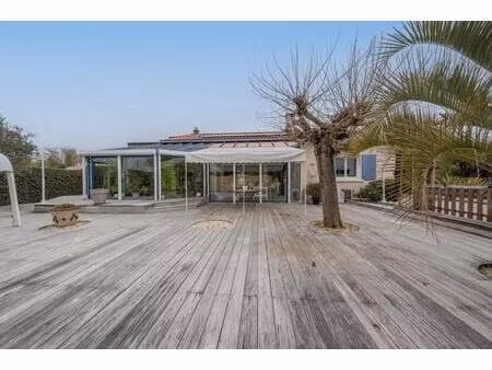 maison 5 pièces 215 m² gradignan