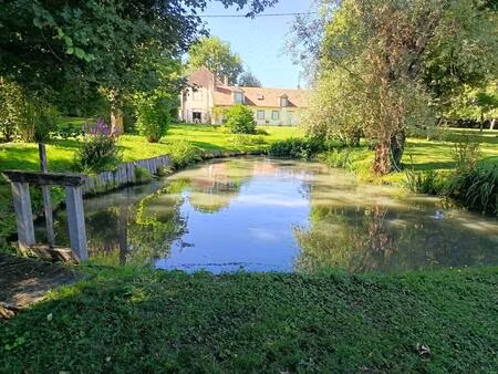 vente maison 5 pièces 177 m² lorris (45260)