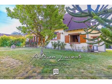 maison romorantin lanthenay 8 pièce(s) 150 m2