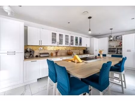 maison 5 chambres et 2 appartements à toulon est