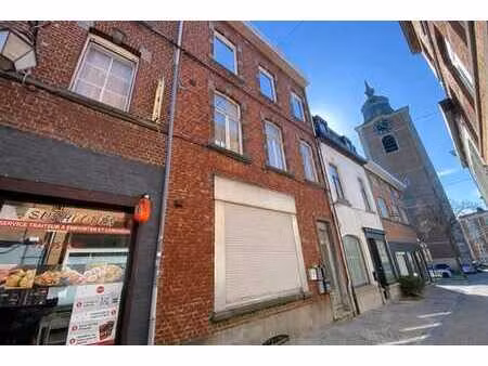 centre braine  bon immeuble de rapport  proche gare  hôpital