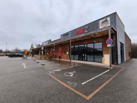 immobilier professionnel à louer bourgoin-jallieu