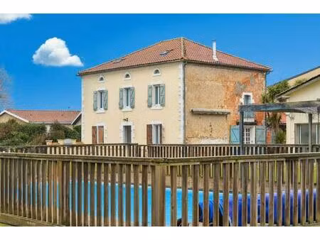 maison de maître du xixᵉ siècle à aubagnan