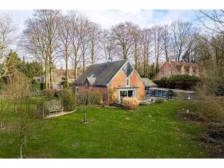 bois de mai - villa d'architecte