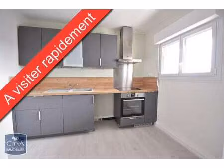 location appartement 3 pièces au mans heuzé - saint-georges (72000) : à louer 3 pièces / 5