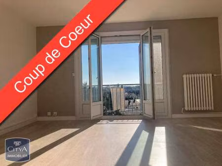 location appartement 3 pièces au mans heuzé - saint-georges (72000) : à louer 3 pièces / 6