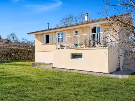 vente maison 5 pièces 117 m² à marcellaz (74250)  475 000 €