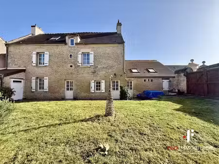 vente maison 6 pièces 137.42 m² à mathieu (14920)  533 000 €