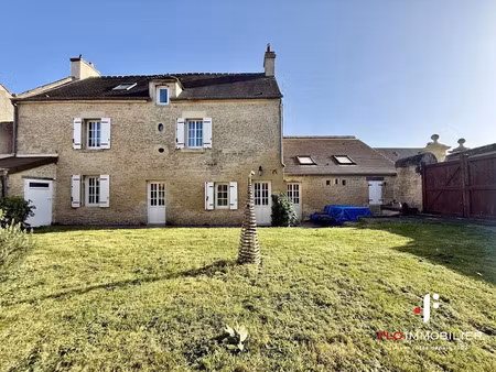 vente maison 6 pièces 137.42 m² à mathieu (14920)  548 000 €