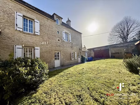 vente maison 6 pièces 137.42 m² à mathieu (14920)  550 000 €