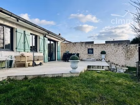 maison à vendre proche gouvieux