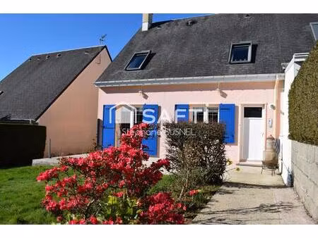 vente maison 4 pièces 90 m² tollevast (50470)