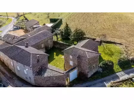 vente propriété 11 pièces 304 m² à ville-sur-jarnioux (69640)  515 000 €