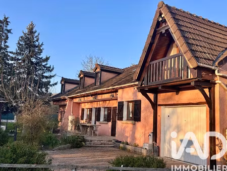 vente maison 8 pièces 177 m² à villevaudé (77410)  544 000 €