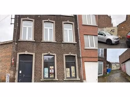 immeuble de rapport à vendre à rue de l'école de marcinelle 15 marcinelle (vbd90909)