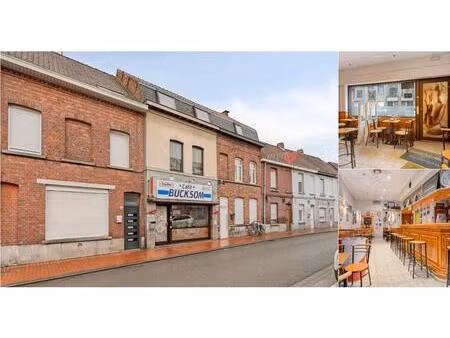 immeuble de rapport à vendre à hoornwerk 28 menen (rbv35238)