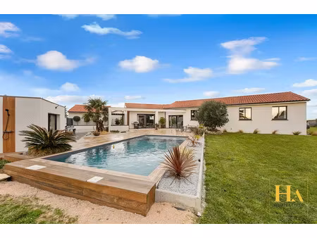 vente maison 5 pièces 170 m² à aureville (31320)  650 000 €