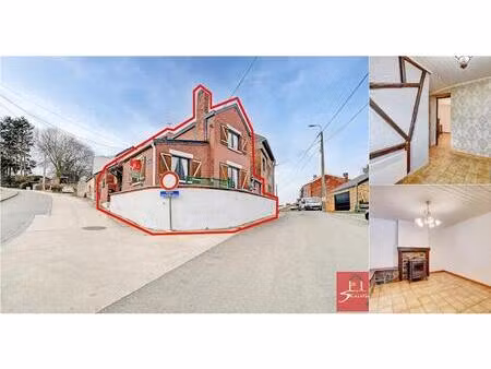 maison à vendre à rue ernest malvoz 203 beyne-heusay (vbd90995)