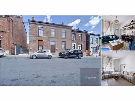 maison à vendre à rue noir dieu 15 gilly (vbd91033)