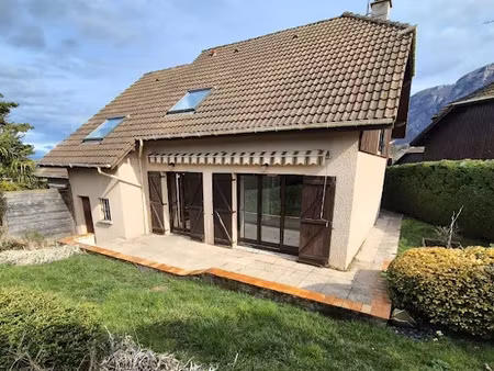 vente maison 5 pièces 97 m² à collonges-sous-salève (74160)  529 000 €