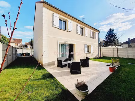 vente maison 7 pièces 142 m² à franconville (95130)  530 000 €