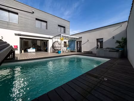 vente maison 7 pièces 190 m² à irigny (69540)  649 000 €