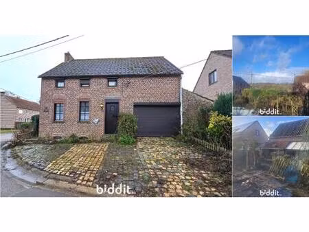 maison en vente publique à chemin hamia 2 jodoigne (vbd90862)