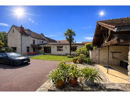 vente propriété 9 pièces 255 m² à magnanville (78200)  599 000 €