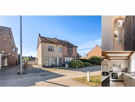 maison à vendre à kiezelweg 176 mol (rbv35068)