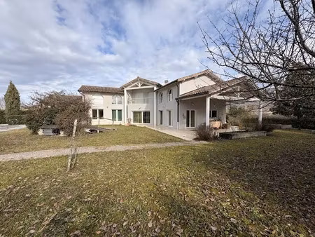 vente maison 7 pièces 305 m² à saint-jean-en-royans (26190)  595 000 €