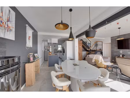 vente maison 9 pièces 157 m² à soustons (40140)  642 000 €