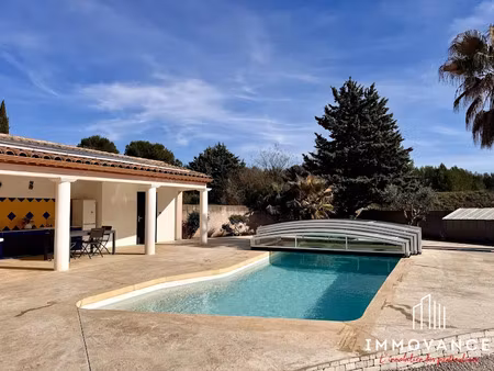 vente maison 5 pièces 137.58 m² à jacou (34830)  665 000 €