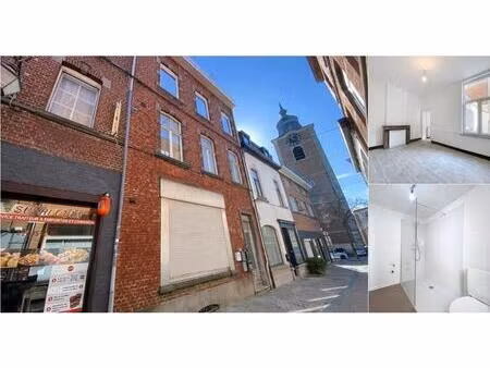 immeuble de rapport à vendre à rue de l'ancien bourg 19 braine-l'alleud (vbd91050)