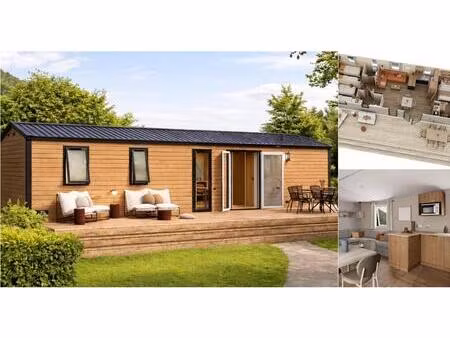 chalet à vendre à vieille route de france 64 bouillon (vwd16751)