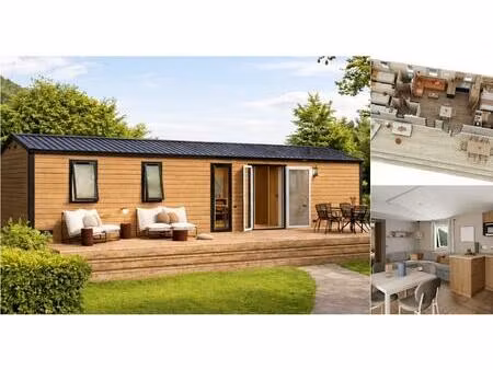 chalet à vendre à steyvershofstraat 14 kinrooi (vwd16752)