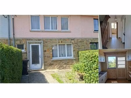 maison en vente publique à rue charles balthasar 141 ciney (vbd90832)