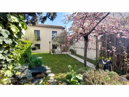 vente maison 5 pièces 138 m² à colombes (92700)  625 000 €
