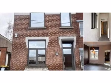 maison à vendre à route de mons 285 erquelinnes (vbd91253)