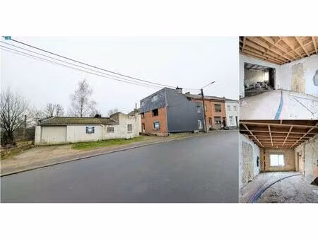 maison à vendre à rue omer lison 98 lambusart (vbd91046)