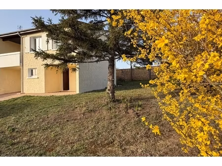 annonce maison à vendre