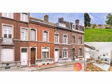 maison à vendre à rue pépin de herstal 53 herstal (vbd90823)