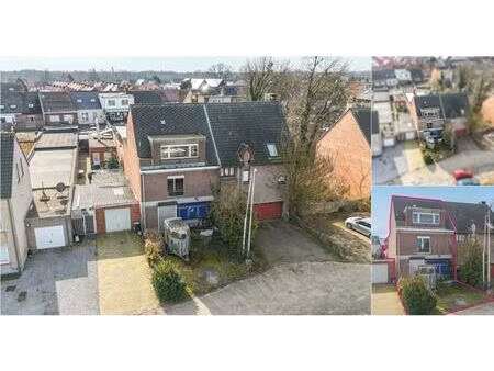 maison à vendre à zwaluwstraat 21 heusden-zolder (rbv35037)