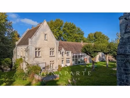 manoir du xve siècle