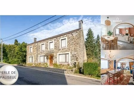 maison à vendre à rue les hotrays 112 paliseul (vbd90949)