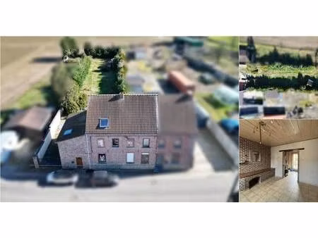 maison à vendre à rue de la garenne 66 wiers (vbd91000)